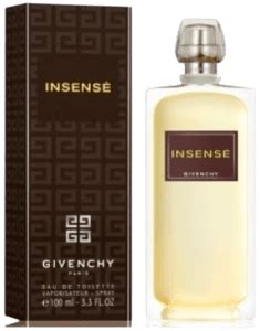 les parfums mythiques insense givenchy|More.